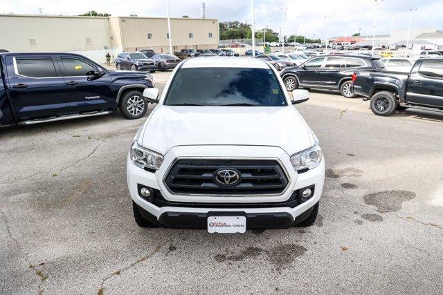 used 2023 Toyota Tacoma car, priced at $33,295