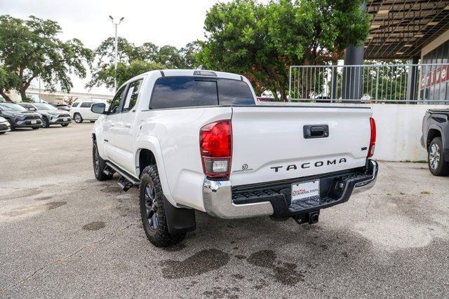 used 2023 Toyota Tacoma car, priced at $33,295