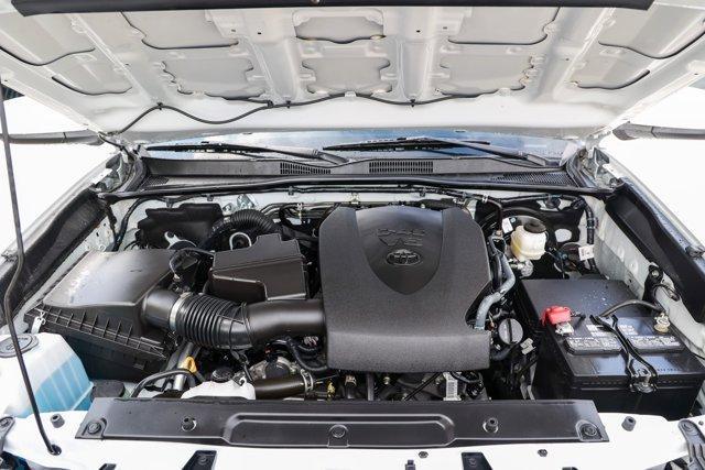 used 2023 Toyota Tacoma car, priced at $33,295