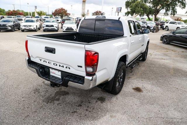 used 2023 Toyota Tacoma car, priced at $33,295