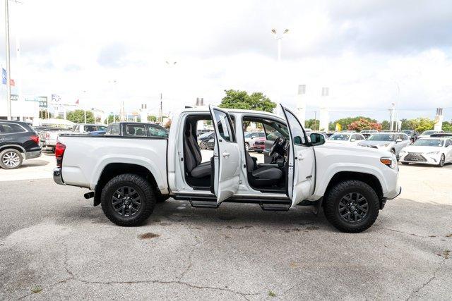 used 2023 Toyota Tacoma car, priced at $33,295