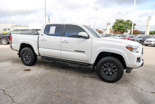 used 2023 Toyota Tacoma car, priced at $33,295
