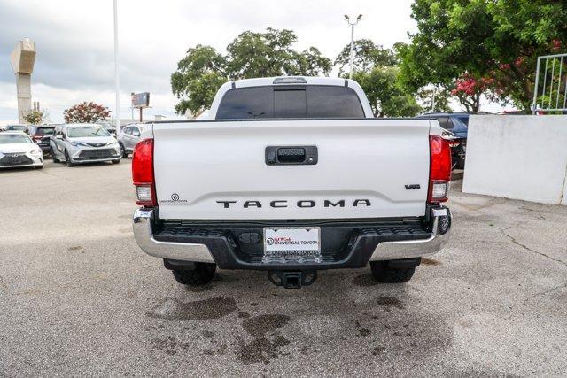 used 2023 Toyota Tacoma car, priced at $33,295