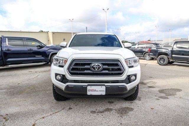 used 2023 Toyota Tacoma car, priced at $33,295