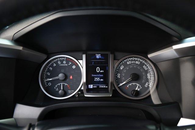 used 2023 Toyota Tacoma car, priced at $33,295