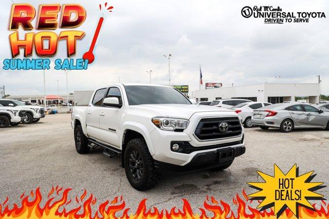 used 2023 Toyota Tacoma car, priced at $33,495