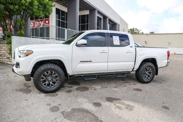 used 2023 Toyota Tacoma car, priced at $33,295