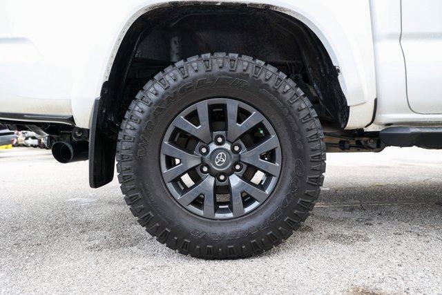 used 2023 Toyota Tacoma car, priced at $33,295