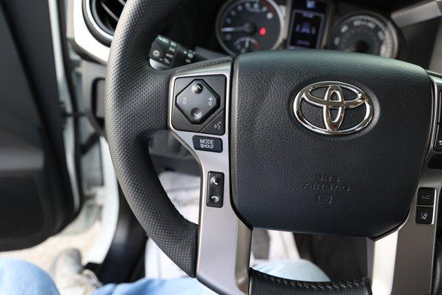 used 2023 Toyota Tacoma car, priced at $33,295