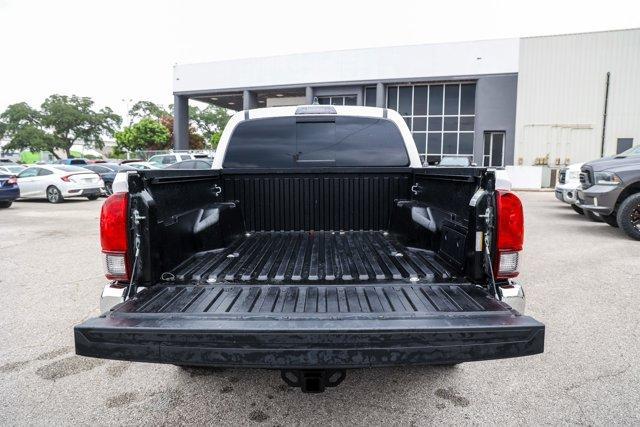 used 2023 Toyota Tacoma car, priced at $38,995