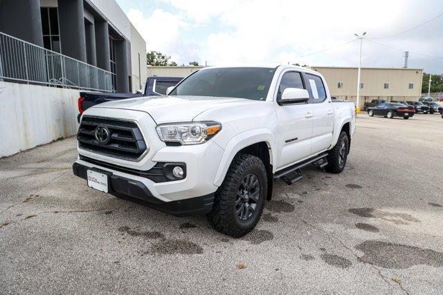 used 2023 Toyota Tacoma car, priced at $33,295