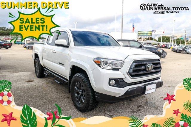 used 2023 Toyota Tacoma car, priced at $33,295