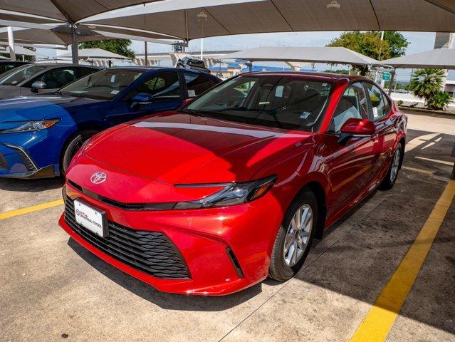 new 2025 Toyota Camry car, priced at $34,755