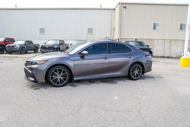 used 2023 Toyota Camry car, priced at $26,995