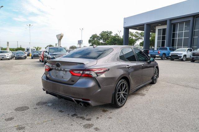 used 2023 Toyota Camry car, priced at $26,995