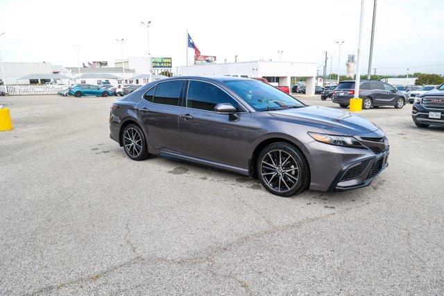 used 2023 Toyota Camry car, priced at $26,995