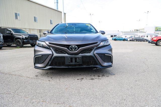 used 2023 Toyota Camry car, priced at $26,995