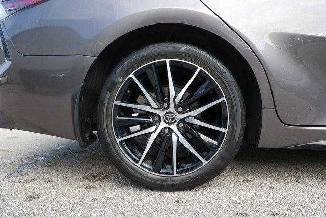 used 2023 Toyota Camry car, priced at $26,995