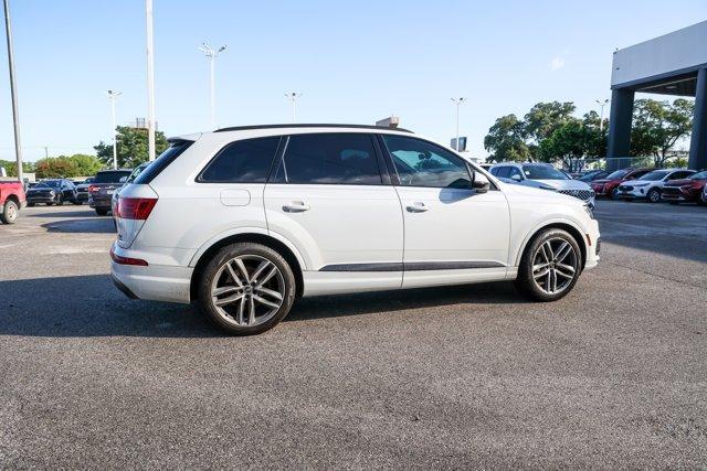 used 2018 Audi Q7 car, priced at $18,998