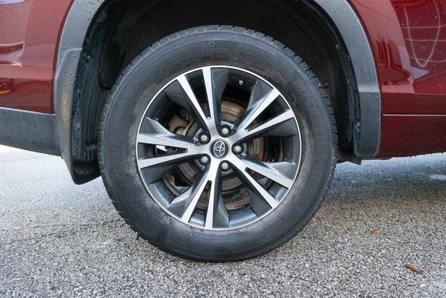 used 2017 Toyota Highlander car, priced at $19,998