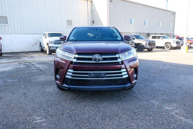 used 2017 Toyota Highlander car, priced at $19,998