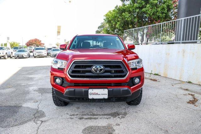 used 2022 Toyota Tacoma car, priced at $35,495