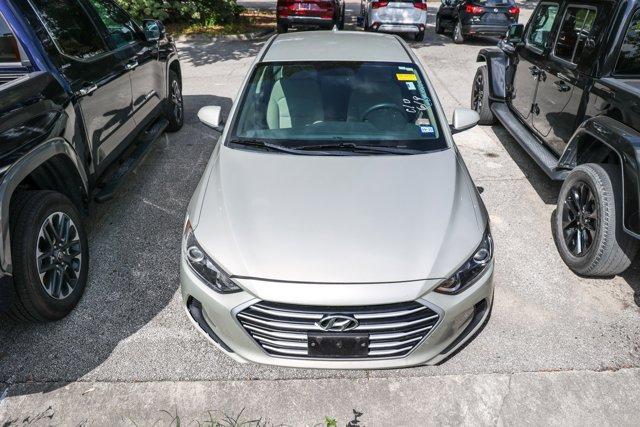 used 2018 Hyundai Elantra car, priced at $13,495