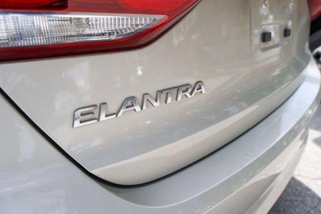 used 2018 Hyundai Elantra car, priced at $13,495