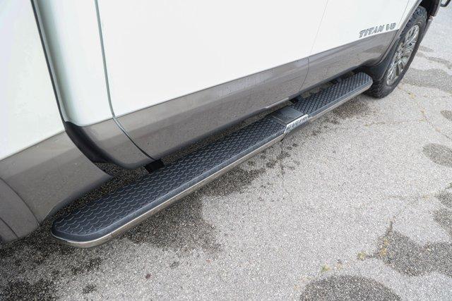 used 2019 Nissan Titan car, priced at $33,998