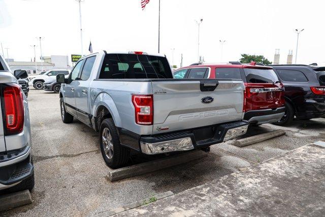 used 2018 Ford F-150 car, priced at $26,995