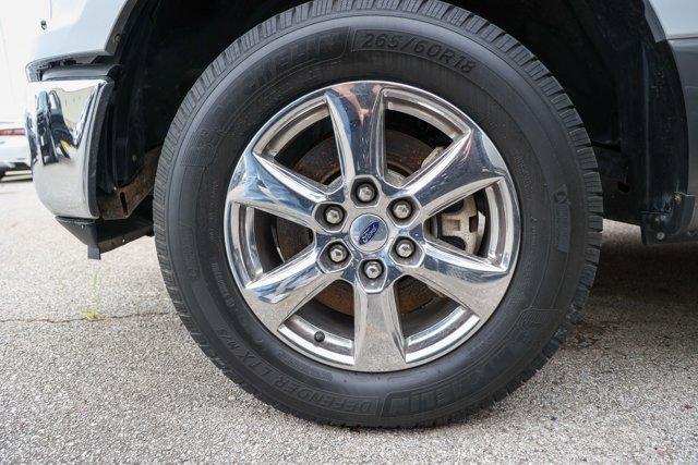 used 2018 Ford F-150 car, priced at $26,995