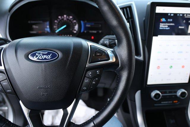 used 2023 Ford Edge car, priced at $20,995