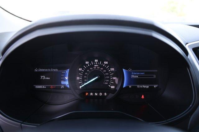 used 2023 Ford Edge car, priced at $20,995
