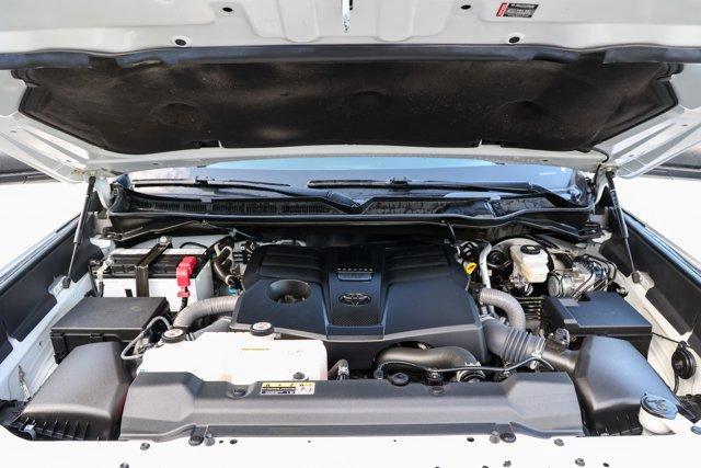 used 2023 Toyota Tundra car, priced at $38,995