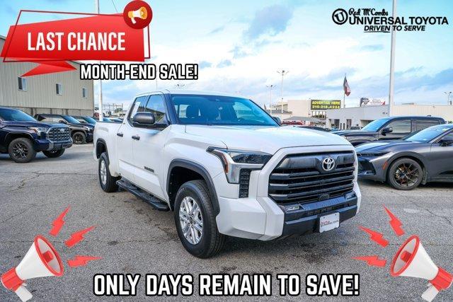 used 2023 Toyota Tundra car, priced at $38,995