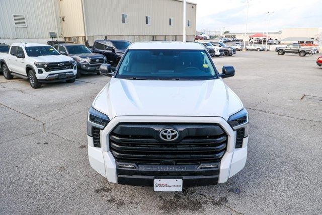 used 2023 Toyota Tundra car, priced at $38,995