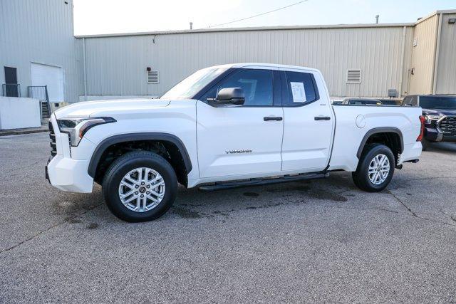 used 2023 Toyota Tundra car, priced at $38,995