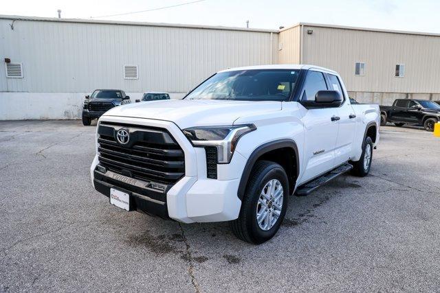 used 2023 Toyota Tundra car, priced at $38,995
