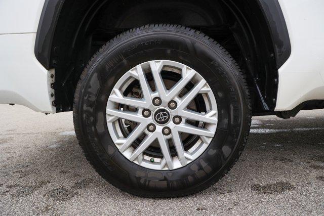 used 2023 Toyota Tundra car, priced at $40,995