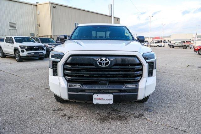 used 2023 Toyota Tundra car, priced at $38,995