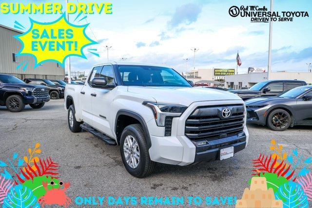 used 2023 Toyota Tundra car, priced at $38,995