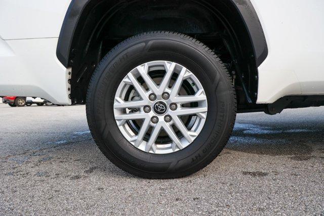 used 2023 Toyota Tundra car, priced at $38,995