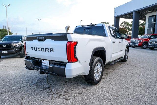 used 2023 Toyota Tundra car, priced at $38,995