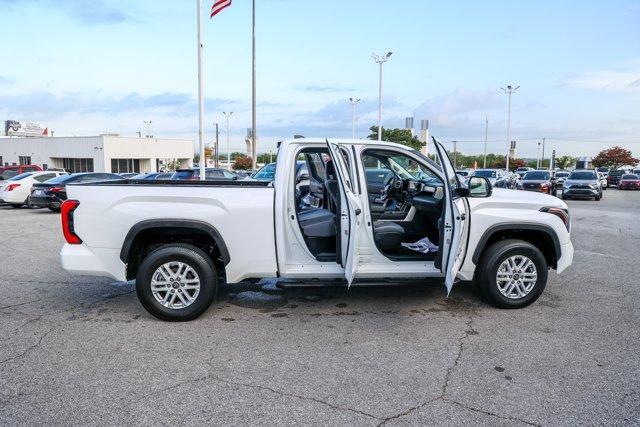 used 2023 Toyota Tundra car, priced at $38,995