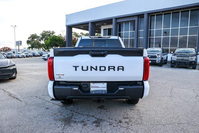 used 2023 Toyota Tundra car, priced at $38,995