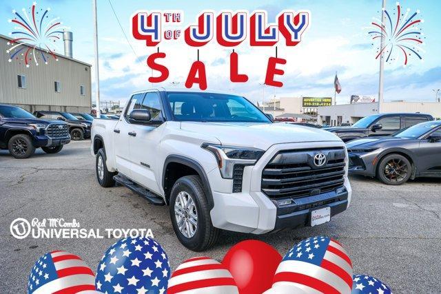 used 2023 Toyota Tundra car, priced at $40,495