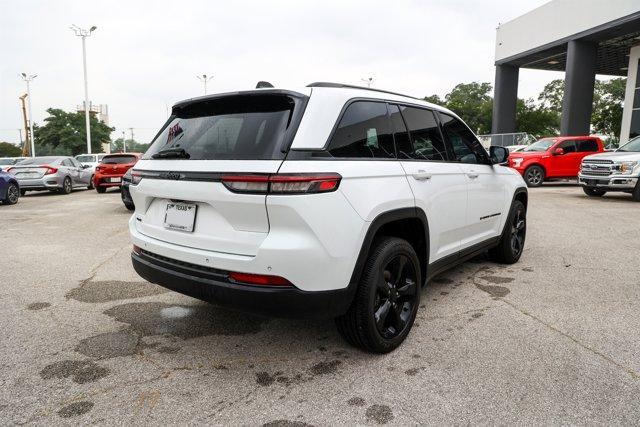 used 2023 Jeep Grand Cherokee car, priced at $34,995