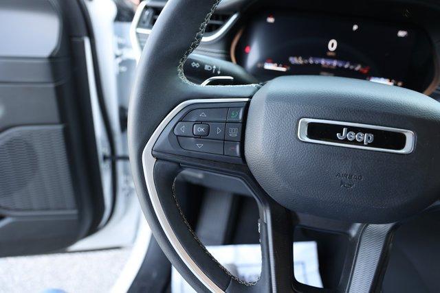 used 2023 Jeep Grand Cherokee car, priced at $32,495