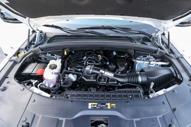 used 2023 Jeep Grand Cherokee car, priced at $32,495