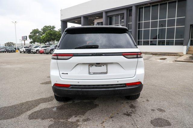 used 2023 Jeep Grand Cherokee car, priced at $34,995